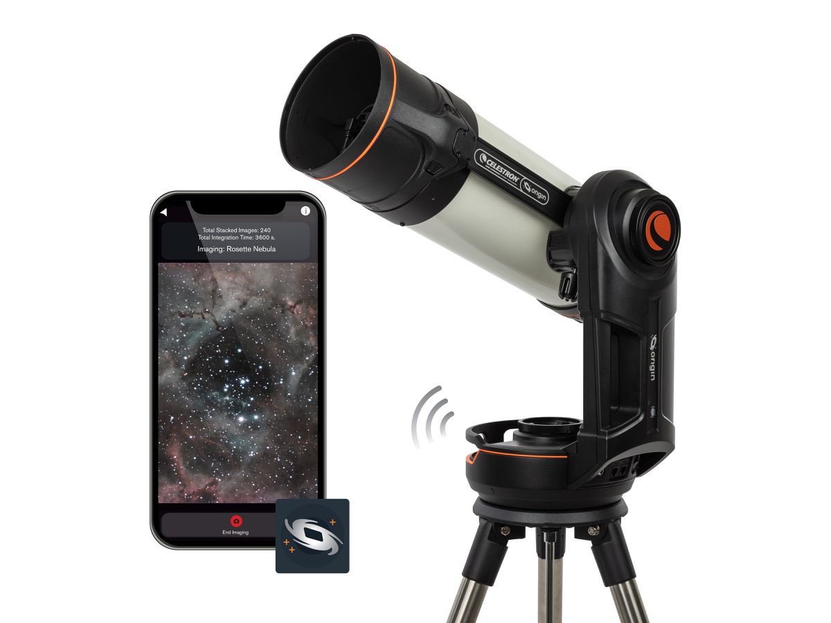 Celestron Origin (Smart-Scope-at-Home)