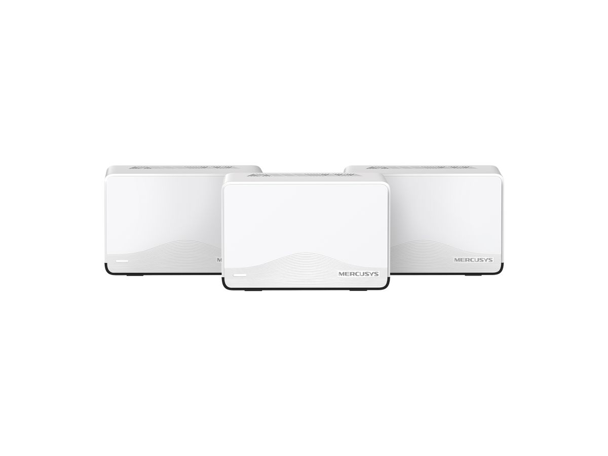 Mercusys BE3600 Mesh Wi-Fi 7 System