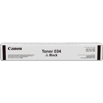 Canon Toner 034 Black