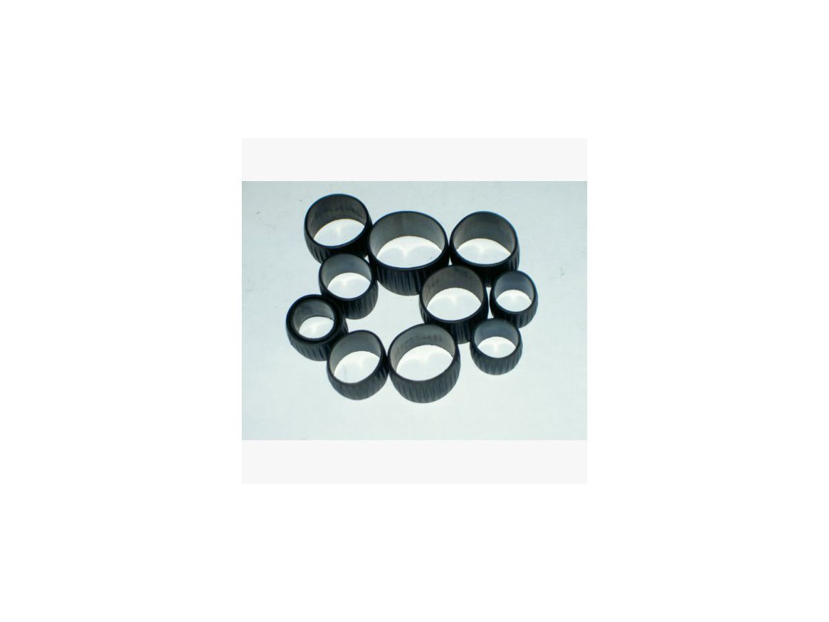Gitzo Gummiringe Set