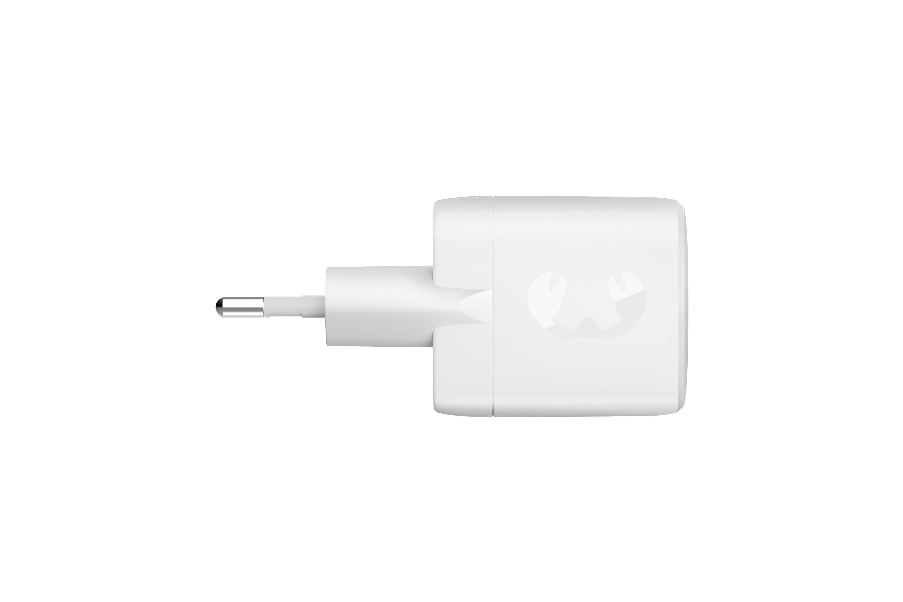 Fresh 'n Rebel Wall Charger Ice Grey 30W