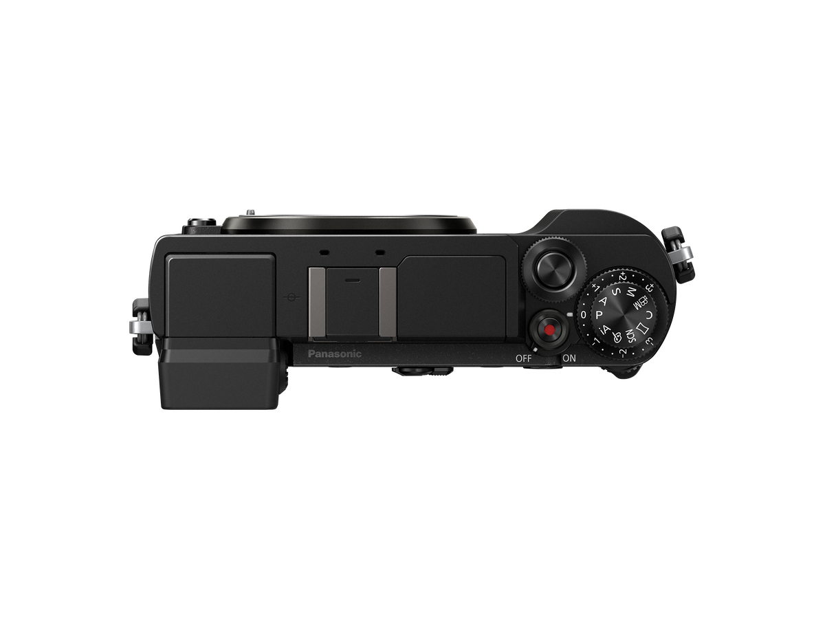 Panasonic Lumix DC-GX9EG-K Body black