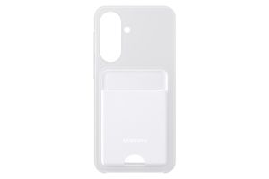 Samsung A57 Card Slot Case Light Gray