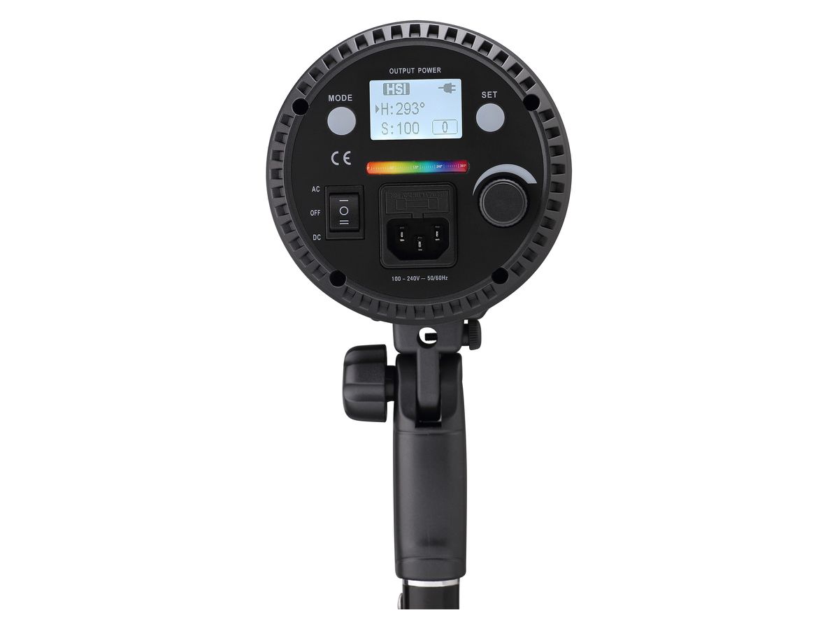 Patona Pro photo video light LED 80W RGB