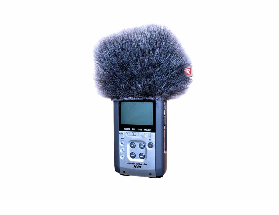 Rycote Mini Windjammer Zoom H4N