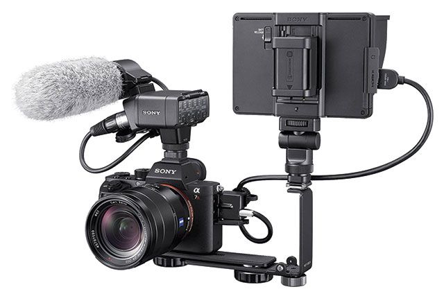 Sony CLM-FHD5 portable Monitor
