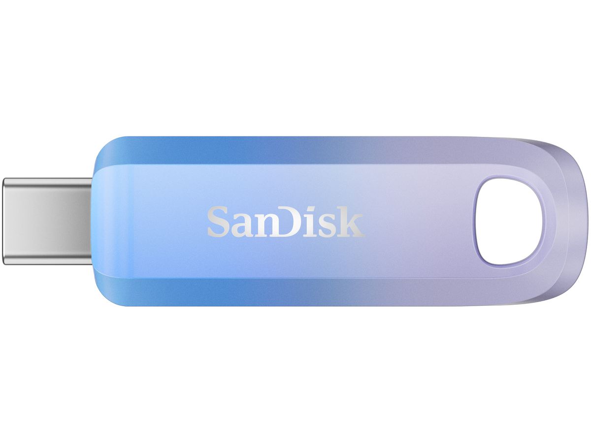 SanDisk Creator Phone Drive USB-C 256GB
