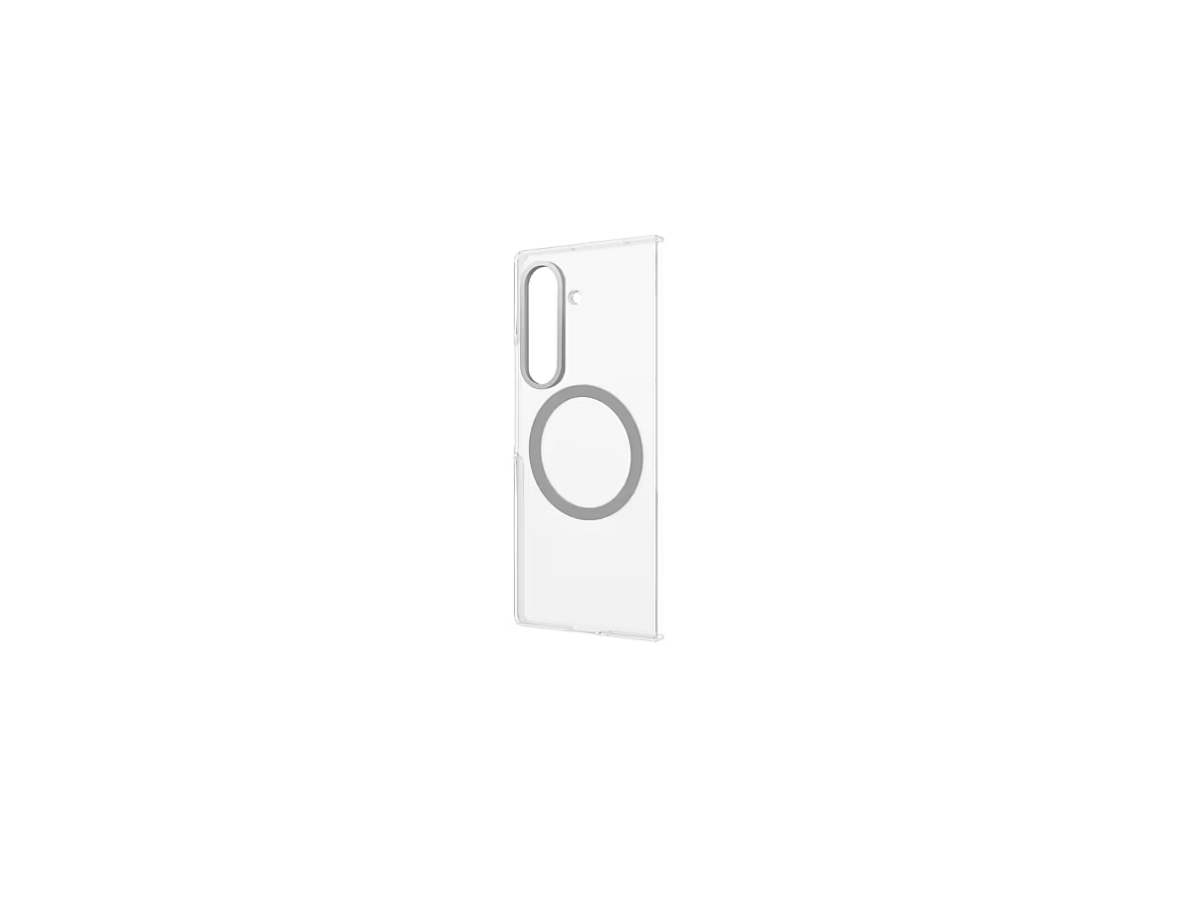 Samsung Fold 7 Clear Magnet Case