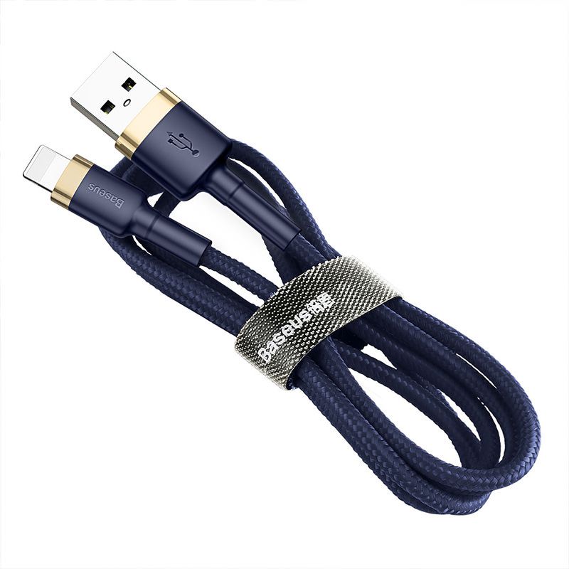 Baseus USB-A to Lightning Cable 2m