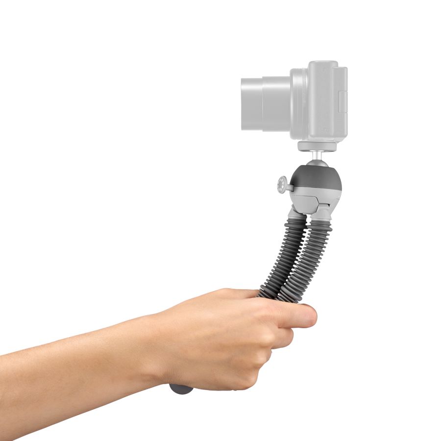 Joby PodZilla Medium Kit Gray