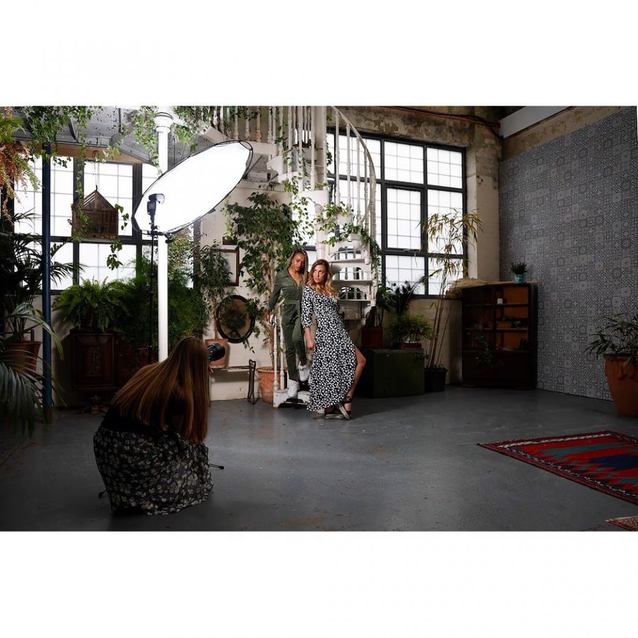 Manfrotto HaloCompact P Diff 98cm 2 Stop