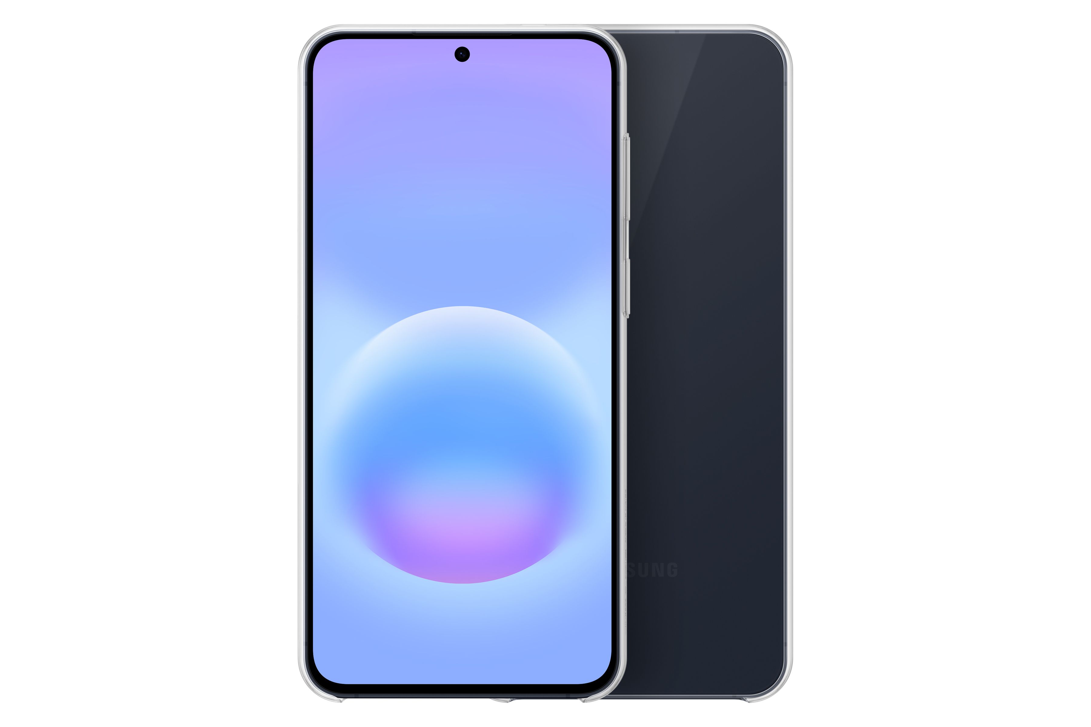 Samsung A57 Clear Case  Transparent