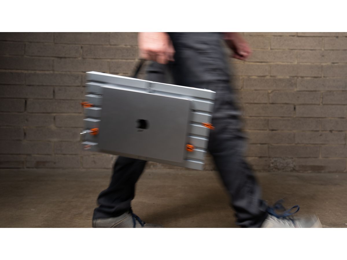 Tether AeroTrac Tech Clamps (set of 2)