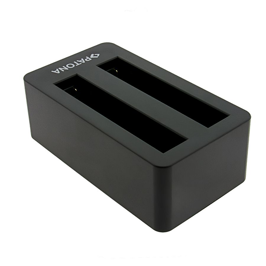 Patona Ladegerät Dual Insta 360 X5