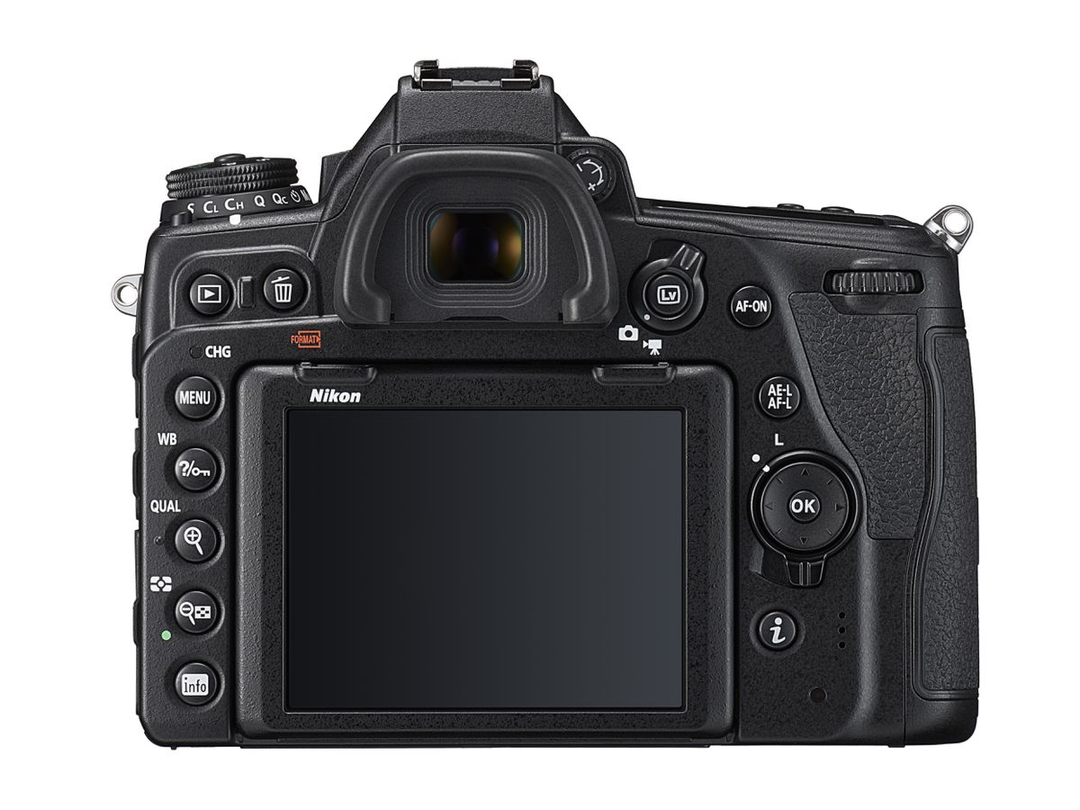 Nikon D780 Kit AF-S 24-120 mm f/4G ED VR