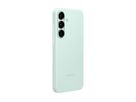 Samsung S25+ Silicone Case Mint