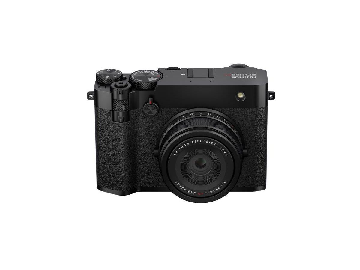 Fujifilm GFX 100RF Black Swiss Garantie