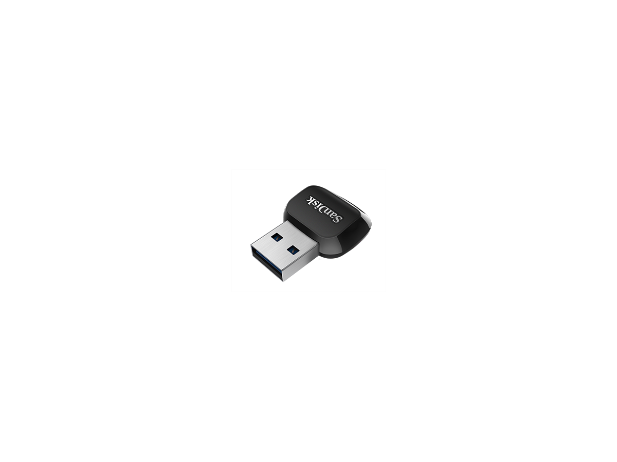 SanDisk QuickFlow microSD Card Reader