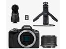 Canon EOS R50 V + RF-S 14-30 Creator Kit