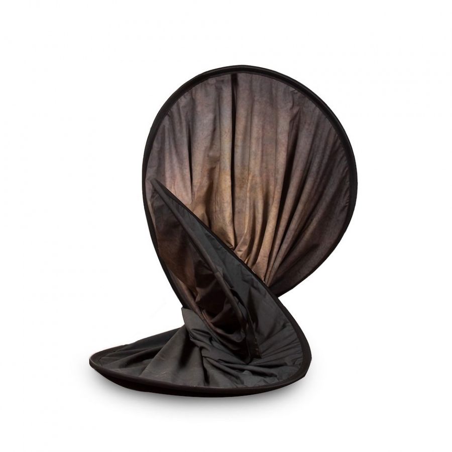 Manfrotto VintageColl 1.5x2.1m Waln/Pewt