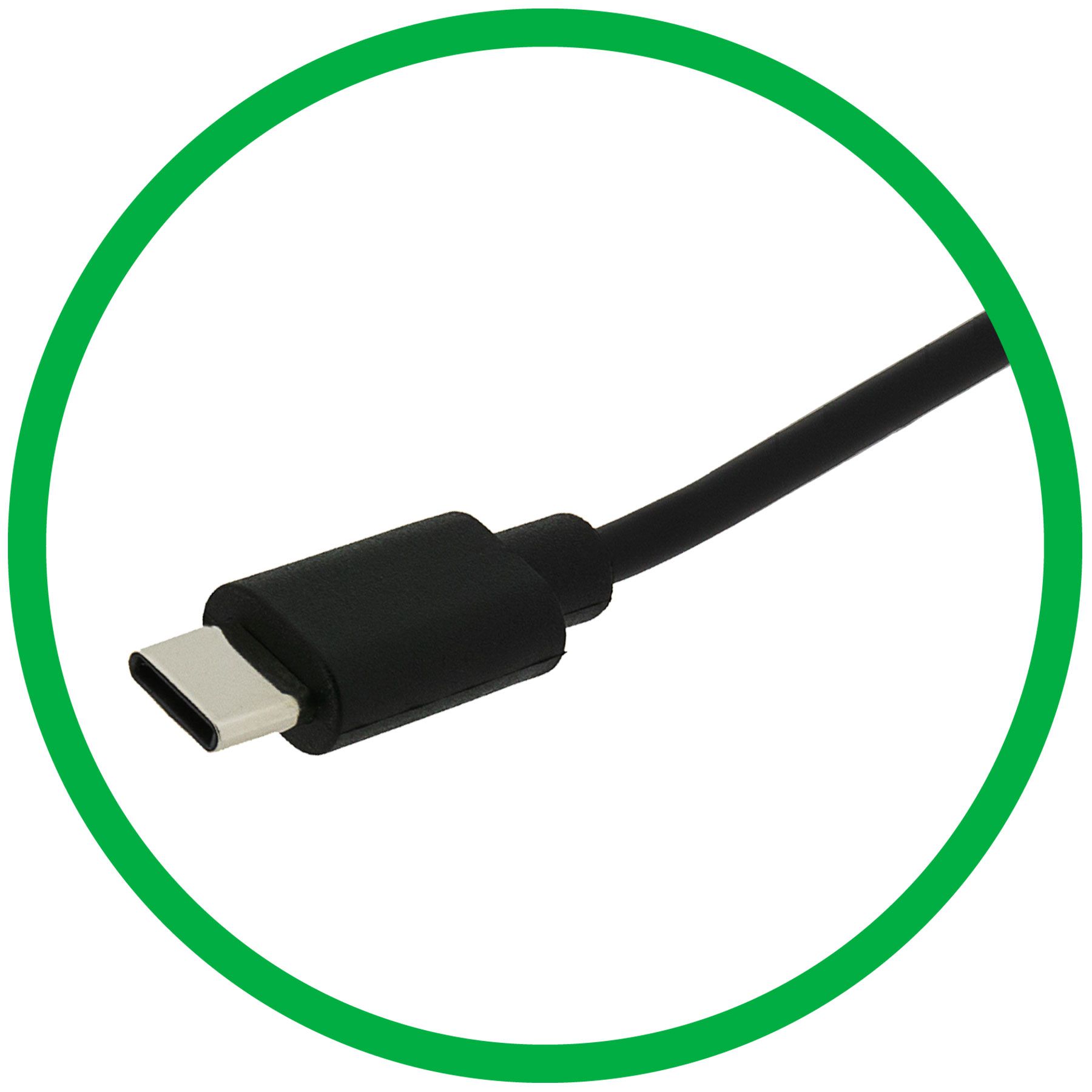 Patona USB-C Input Akku-Adapter LP-E6P