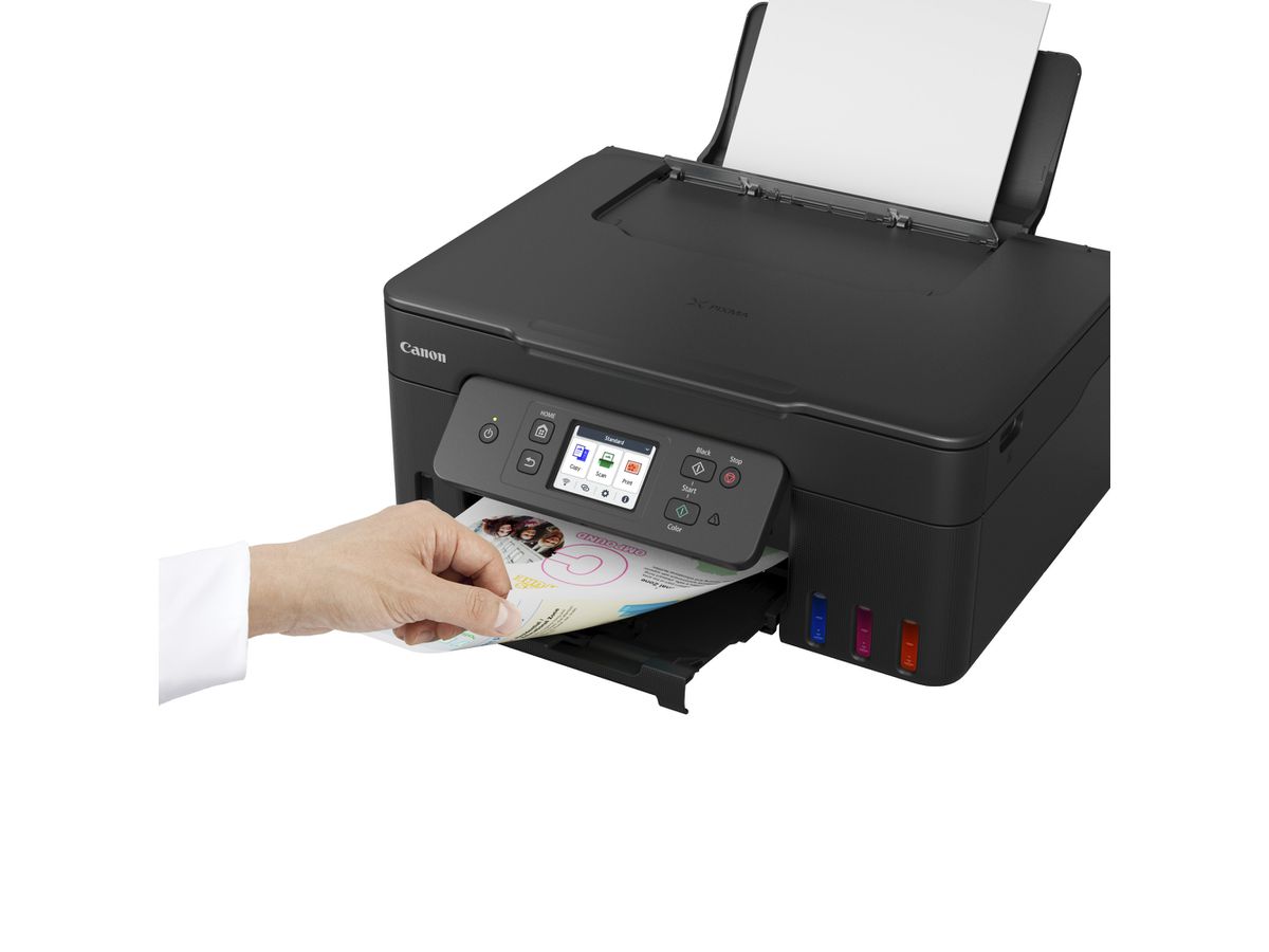 Canon PIXMA G3590 MegaTank Inkjet MF