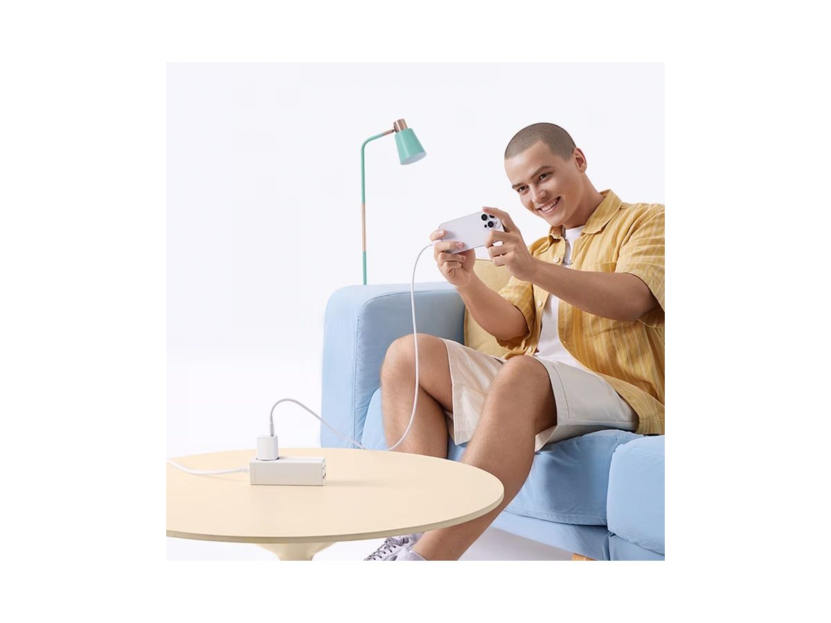 Baseus PicoGo Fastcharger 1C 45W Wh.