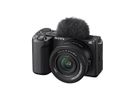 Sony ZV-E10 Mark II Set 16-50 black