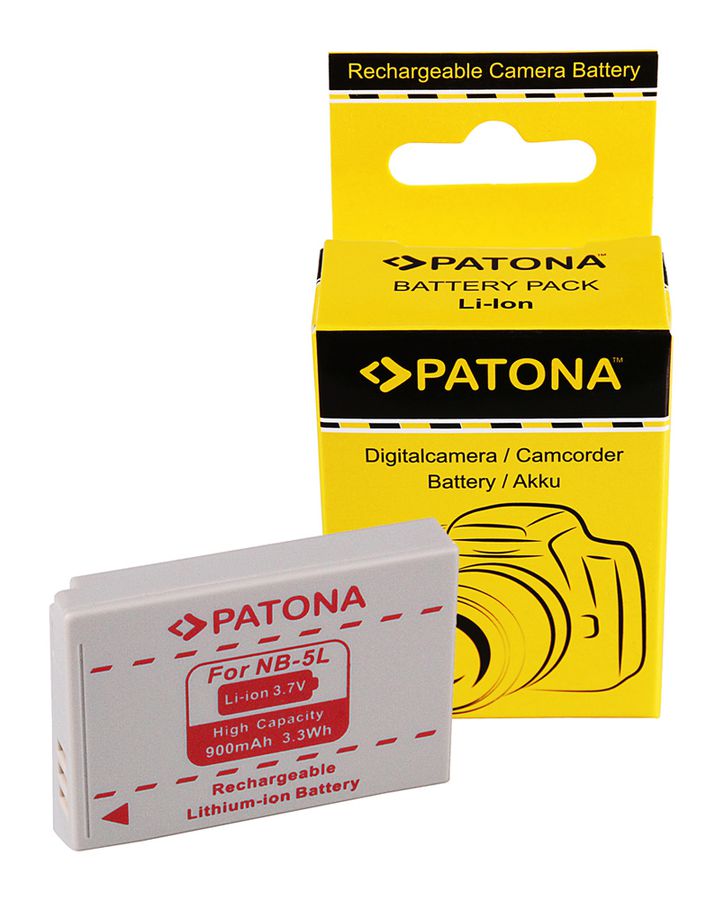 Patona Ladege. Dual USB Fujifilm NP-95