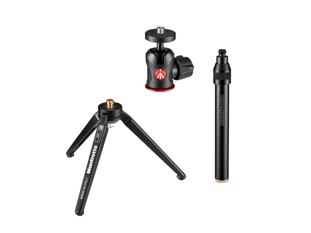 Manfrotto Table Top Kit w/MH492-BH