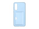 Samsung A36 Card Slot Case Blue