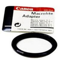 Canon Adapter 58 C zu Macroblitz