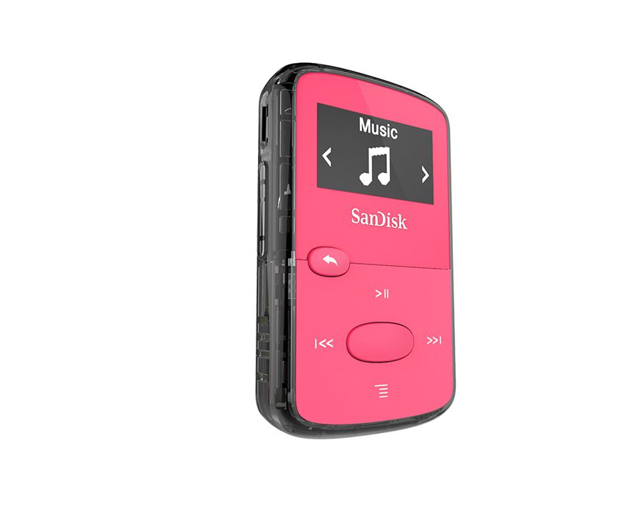 SanDisk Clip Jam 8GB Pink