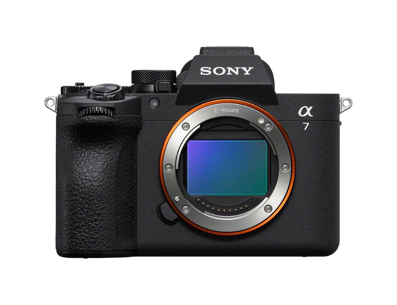 Sony Alpha A7 Mark V Body Black