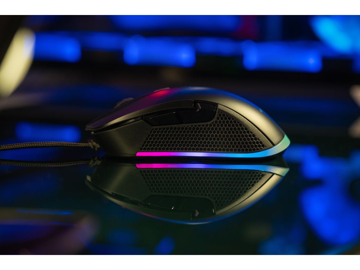SureFire Gaming Mouse Buzzard Claw
