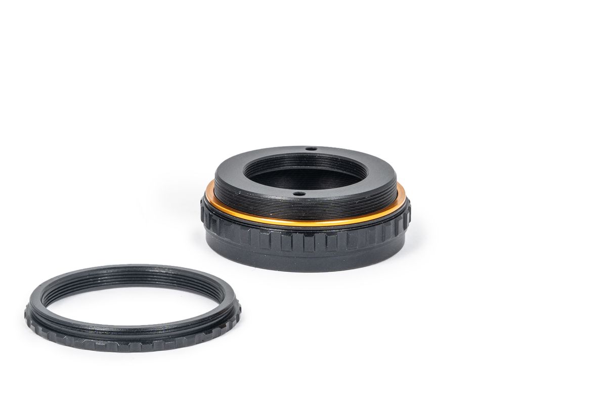 Baader 1¼"-Filterhalter für T-2 und 2"