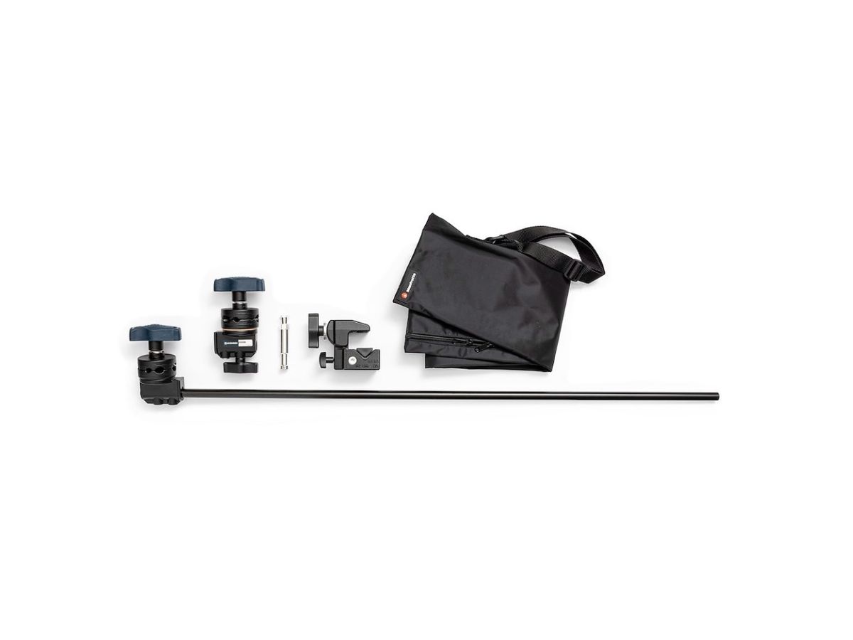 Avenger Grip Kit Black