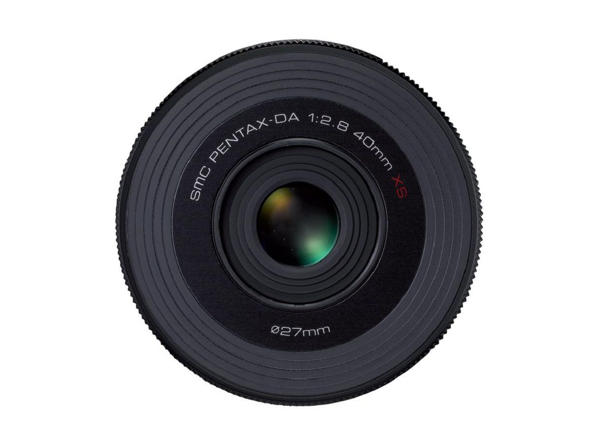 Pentax smc DA 40mm / 2.8 XS