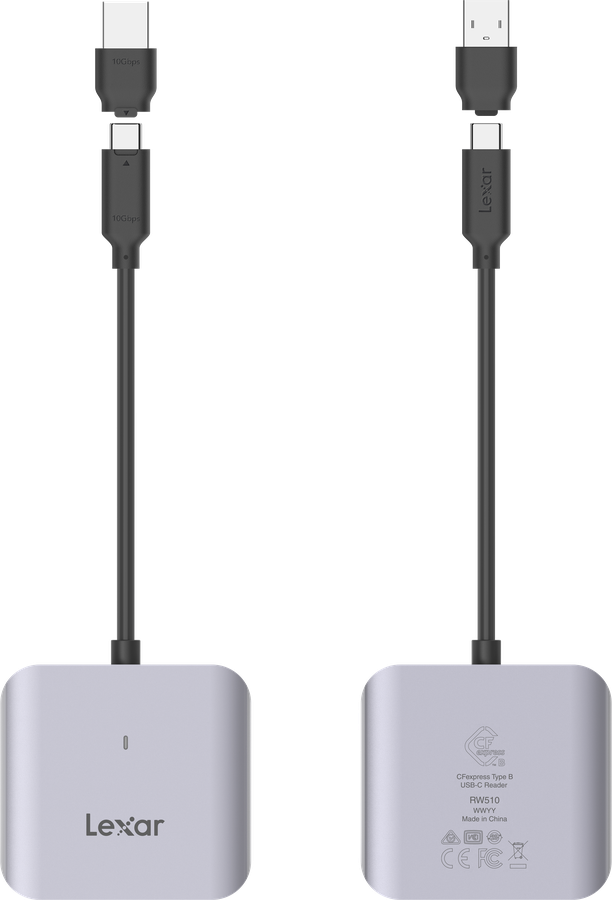 Lexar CFexpress Typ B USB-C Reader