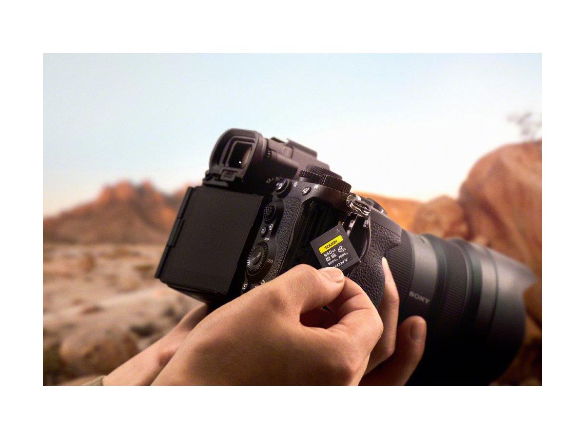 Sony CFexpress Typ-A 960GB Tough M