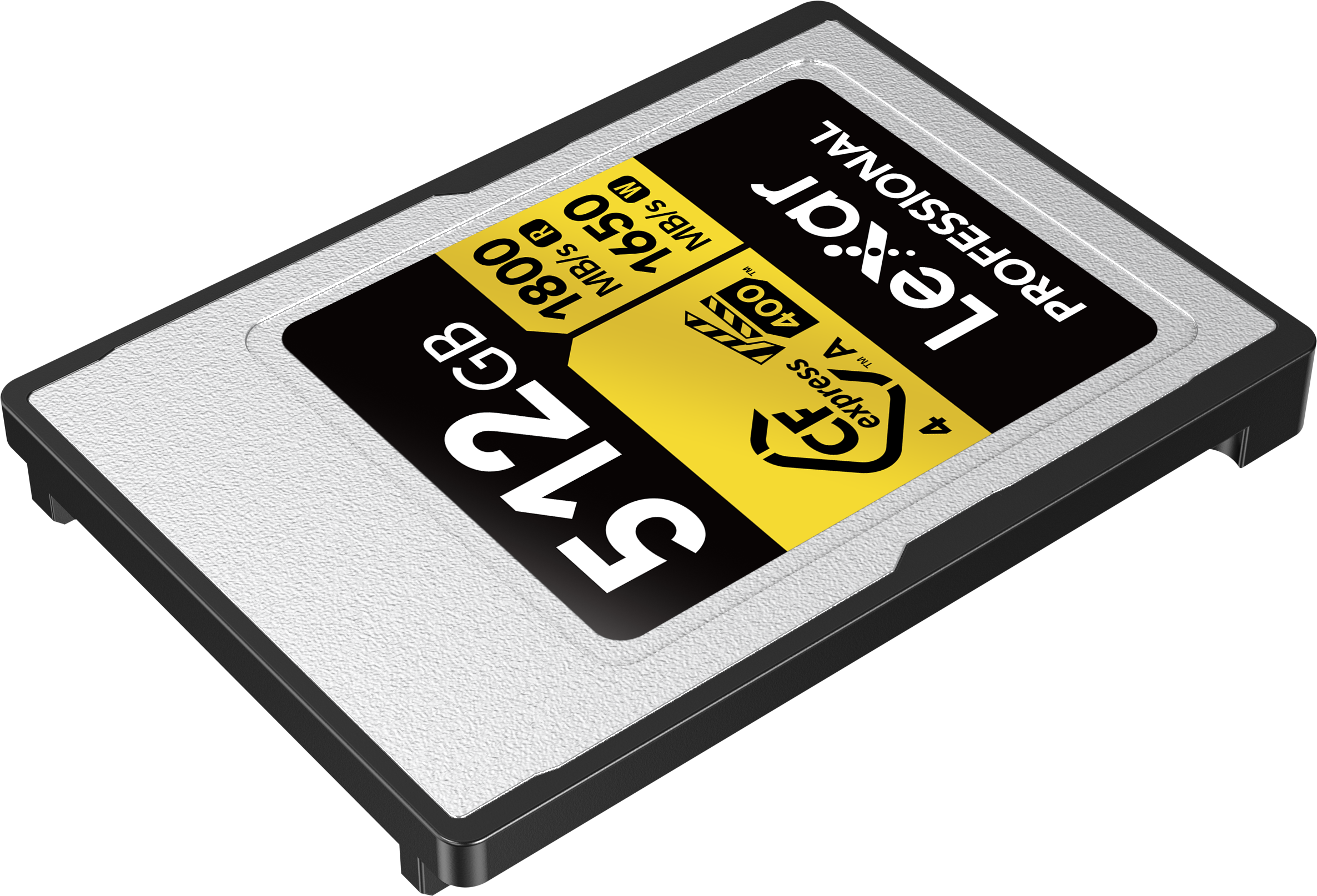 Lexar 1800MB/s CFexpress 4.0A 512GB Gold