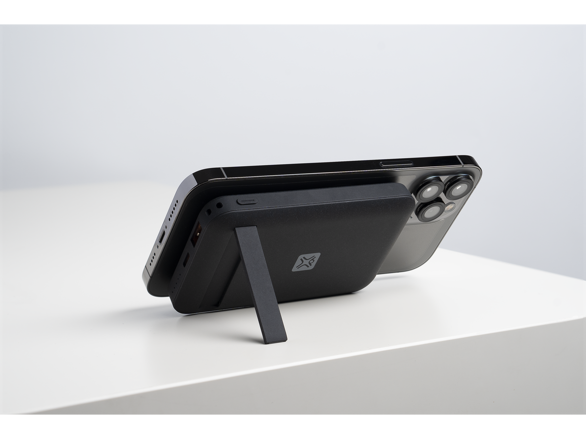 XtremeMac Powerbank 10K mAh USB-C/USB-A