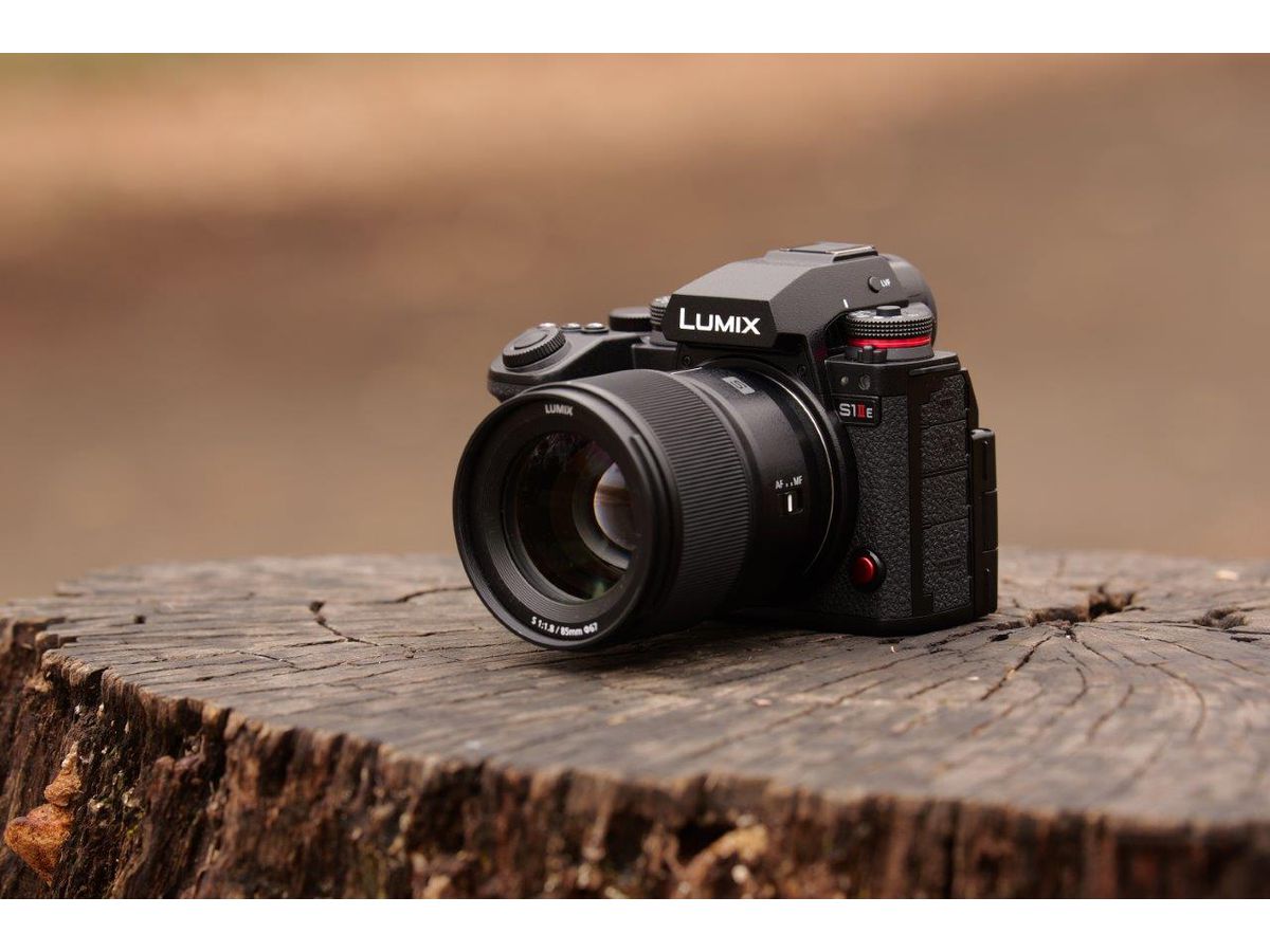 Panasonic Lumix S1M2ESE boîtier