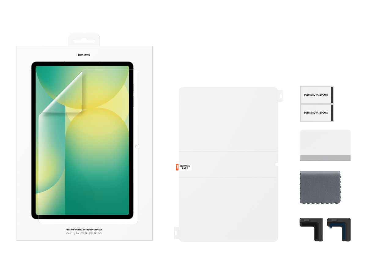 Samsung Tab S10FE+ Screen Protector