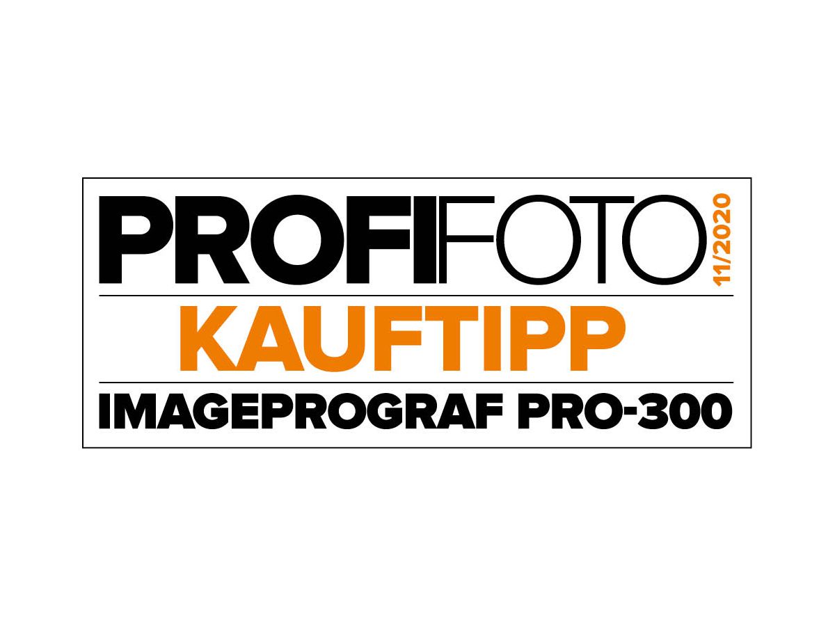 Canon imagePROGRAF PRO-300 A3+ Printer