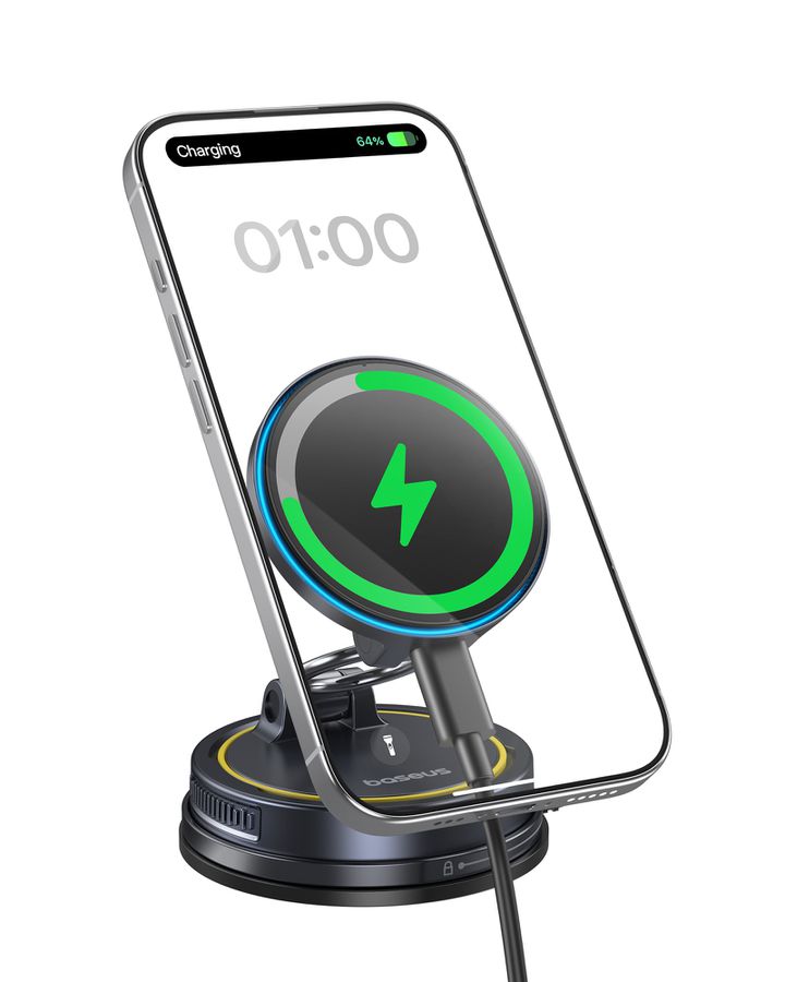 Baseus PrimeTrip VC2 FlexPro charg.Mount