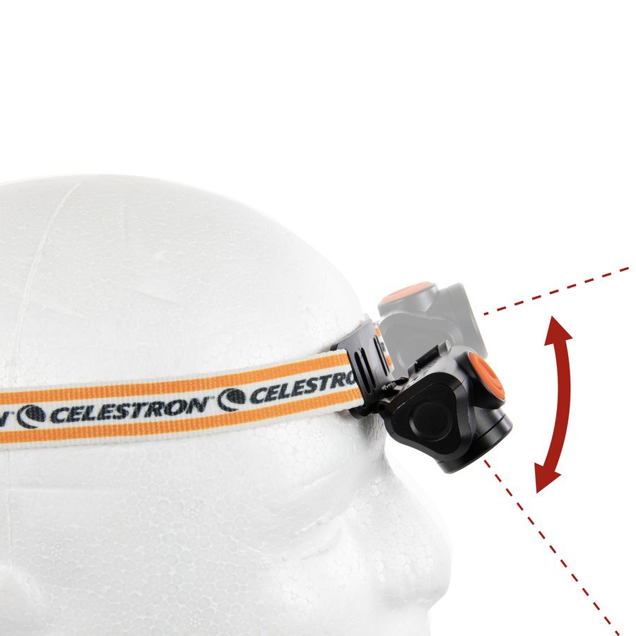 Night Vision Red Stirnlampe