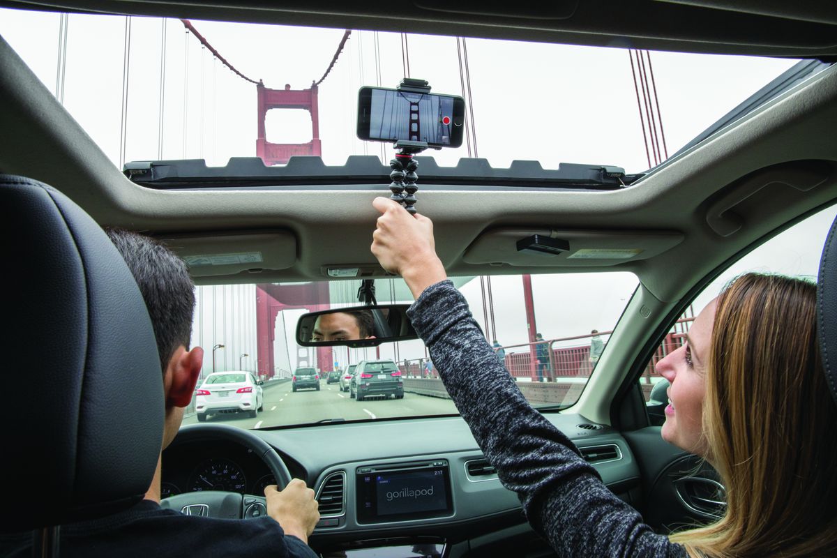 Joby GripTight Action Kit