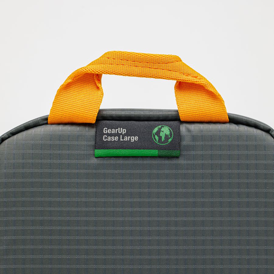 Lowepro GearUp Case Large Green Line