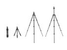 Manfrotto 055XPRO AS Carbon Tripod w/BH